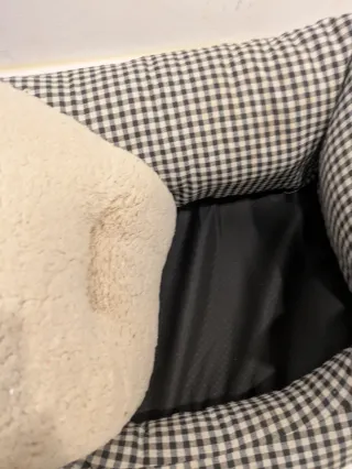 Cama para perro 50x30cm