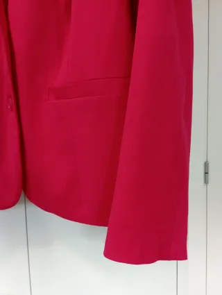 Blazer Bpc Selection Rojo Talla XXL