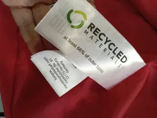 Blazer Bpc Selection Rojo Talla XXL