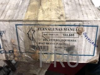 Elevalunas fiat brava izquierdo nuevo