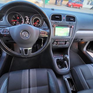 Volkswagen Golf 2012