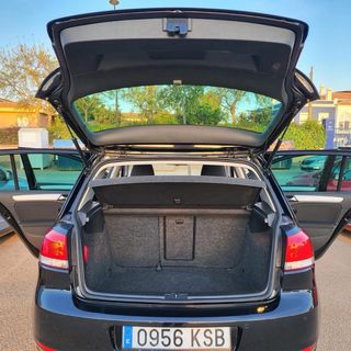 Volkswagen Golf 2012