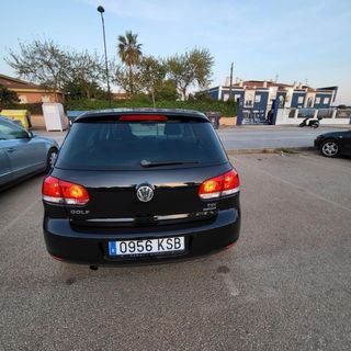 Volkswagen Golf 2012