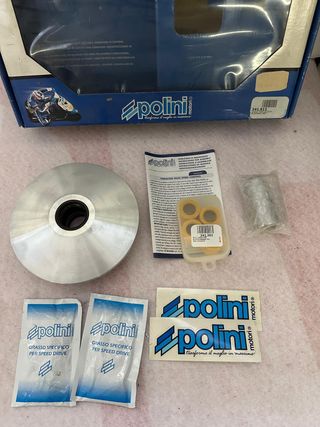 Kit Variador Polini Suzuki Burgman 400