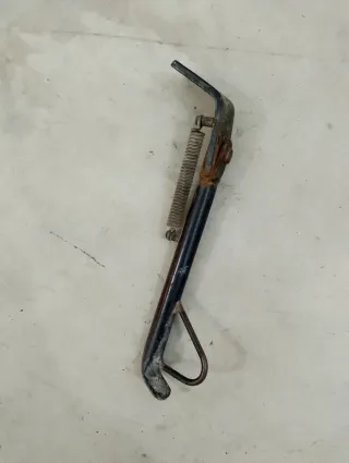 Caballete lateral  aerox