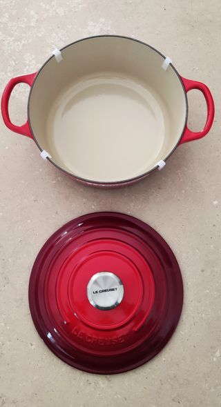 Le Creuset Cocotte 20cm Ciliegia