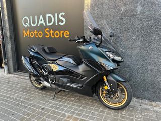 YAMAHA TMAX 560 TECH MAX AÑO 2022 !!