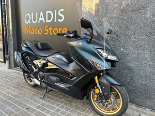 YAMAHA TMAX 560 TECH MAX AÑO 2022 !!