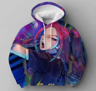 Sudadera K-Pop varios modelos y tallas disponibles