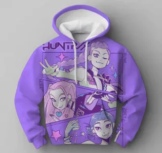 Sudadera K-Pop varios modelos y tallas disponibles