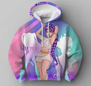 Sudadera K-Pop varios modelos y tallas disponibles