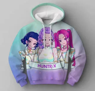 Sudadera K-Pop varios modelos y tallas disponibles