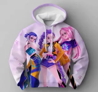 Sudadera K-Pop varios modelos y tallas disponibles