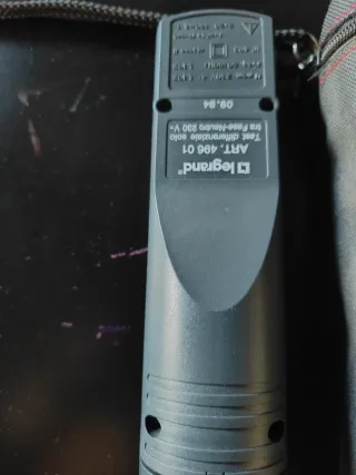 Legrand Catex 049601 Simulatore Prova