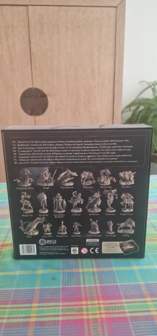 Juego de mesa Tainted Grail + Monsters of Avalon