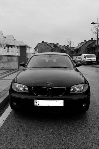 BMW Serie 1 118d (Diésel) - Año 2008