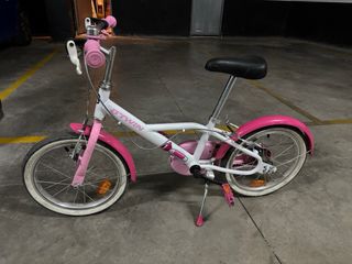 Bicicleta niña Btwin 3-6 años