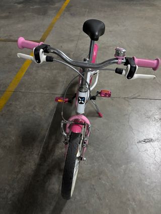 Bicicleta niña Btwin 3-6 años