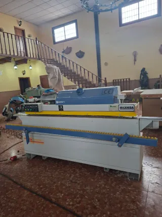 Canteadora CEHISA Compact 5