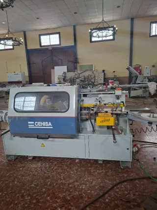 Canteadora CEHISA Compact 5