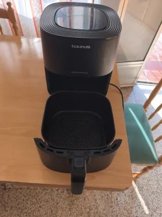 Taurus Air Fry Digital 6S funciona bien