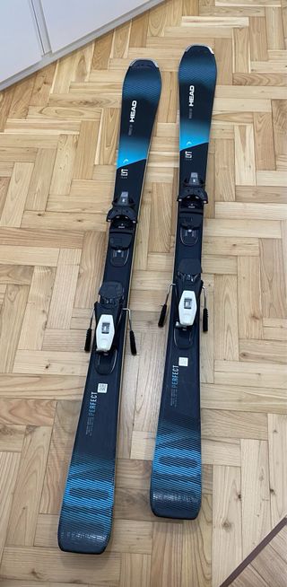 Esquís Head Perfect Joy 148