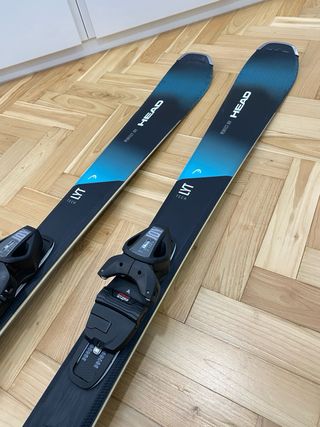 Esquís Head Perfect Joy 148