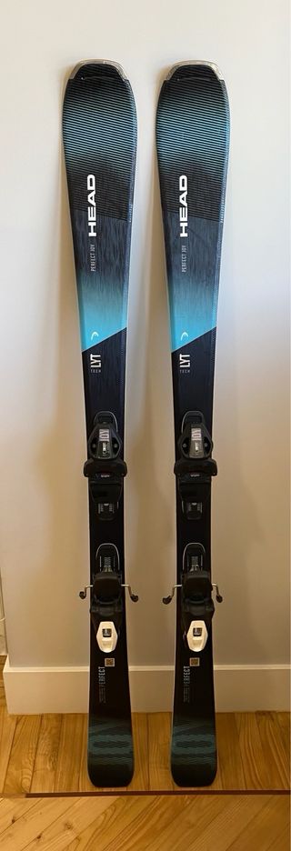 Esquís Head Perfect Joy 148