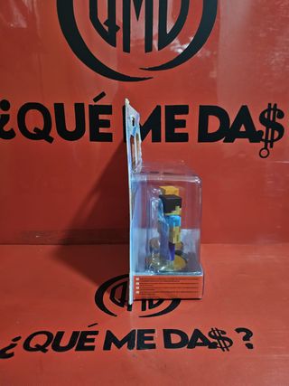 Amiibo Super Smash Bros Minecraft, Nuovo.