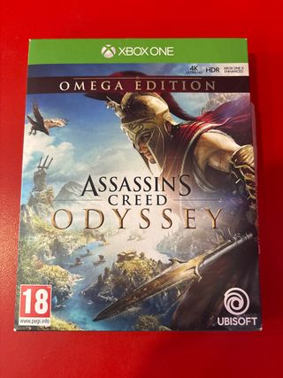 Assassin's Creed Odyssey Omega Edition Xbox One