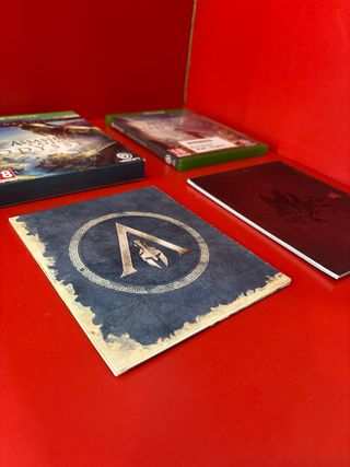 Assassin's Creed Odyssey Omega Edition Xbox One