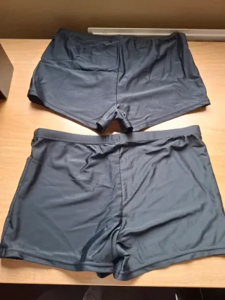 Trajes de baño Balnéa negros