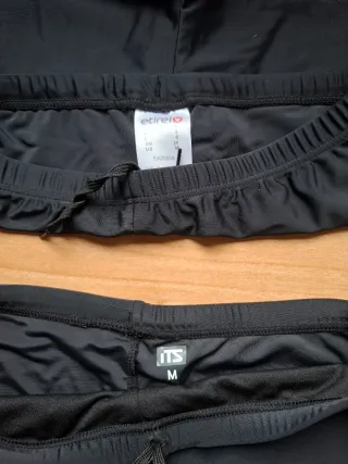 Trajes de baño Balnéa negros