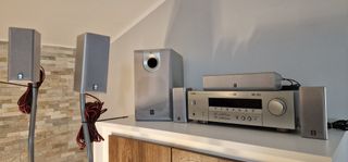 Yamaha HTR-5930 Home Theater 5.1