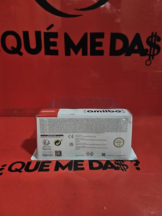 Amiibo Super Smash Bros Minecraft, Nuovo.