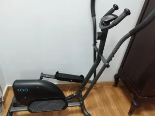 Bicicleta Estática Domyos 100