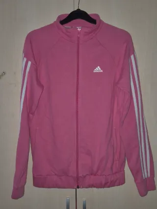 Chaqueta Adidas Rosa Talla 13-14 años / 164