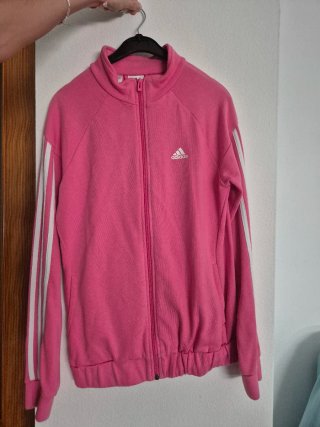 Chaqueta Adidas Rosa Talla 13-14 años / 164