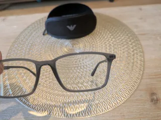 Gafas Emporio Armani EA7 Negro