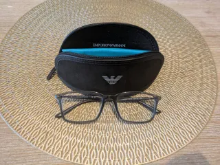 Gafas Emporio Armani EA7 Negro