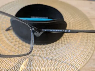 Gafas Emporio Armani EA7 Negro