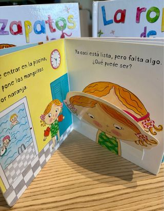 Libros Lulú. Lote de 3 libros más 2 de regalo.