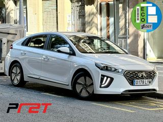 Hyundai IONIQ 1.6 GDI HEV KLASS 141cv DTC