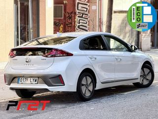 Hyundai IONIQ 1.6 GDI HEV KLASS 141cv DTC