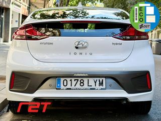 Hyundai IONIQ 1.6 GDI HEV KLASS 141cv DTC