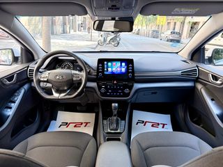 Hyundai IONIQ 1.6 GDI HEV KLASS 141cv DTC