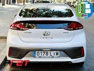 Hyundai IONIQ 1.6 GDI HEV KLASS 141cv DTC