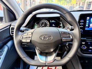 Hyundai IONIQ 1.6 GDI HEV KLASS 141cv DTC