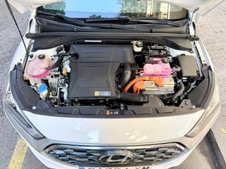 Hyundai IONIQ 1.6 GDI HEV KLASS 141cv DTC