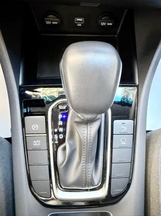 Hyundai IONIQ 1.6 GDI HEV KLASS 141cv DTC